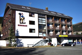 Lachtal Alpengasthof Lachtihaus